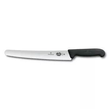 VICTORINOX Fibrox kenyérvágó kés (26 cm) termék fő termékképe