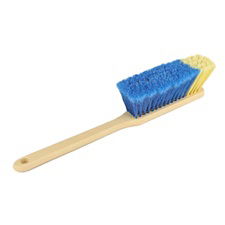 Autómosó kefe hosszú műanyag nyelű, 47cm termék fő termékképe