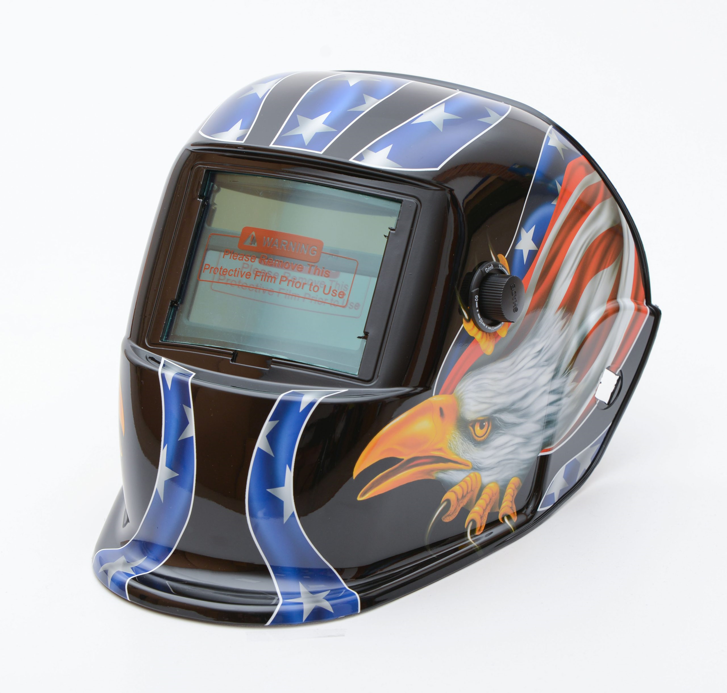 MASTROWELD EAGLE 2 automata fejpajzs ( SAS ) termék fő termékképe