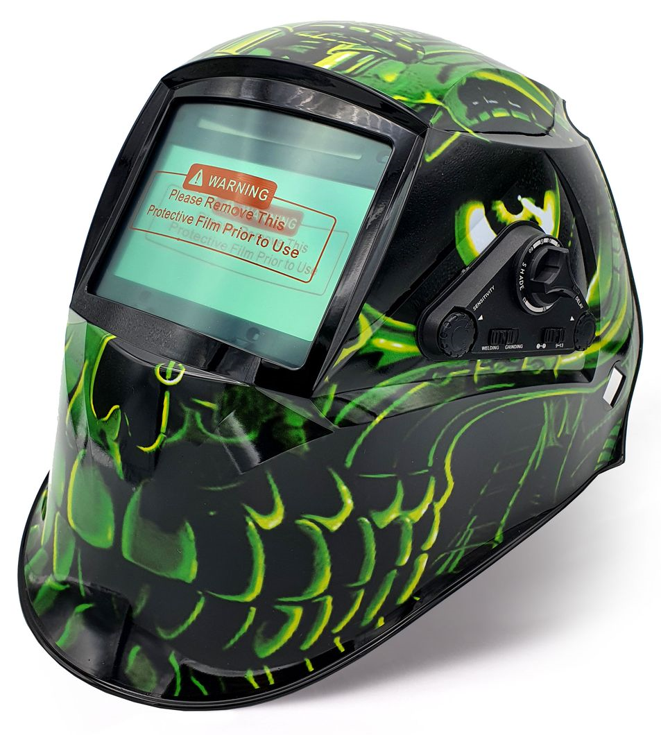 MASTROWELD TEETH SKULL 4 automata fejpajzs termék fő termékképe