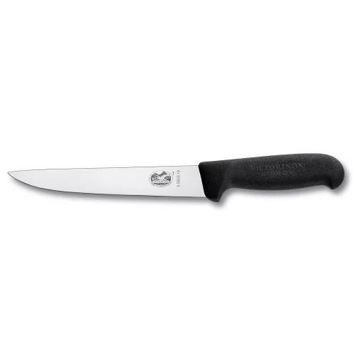 VICTORINOX Fibrox szúrókés (18 cm) egyenes, széles termék fő termékképe