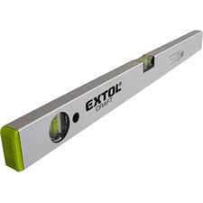 EXTOL Vízmérték 0,5mm/m pontos ( alu.) ; 500mm termék fő termékképe