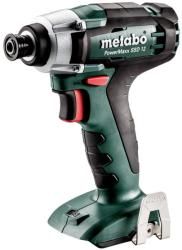 METABO POWERMAXX SSD Akkumulátoros ütvecsavarozó  12V 115Nm termék fő termékképe