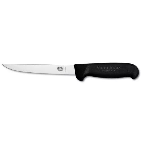 VICTORINOX Fibrox csontozókés (15 cm) egyenes, normal termék fő termékképe