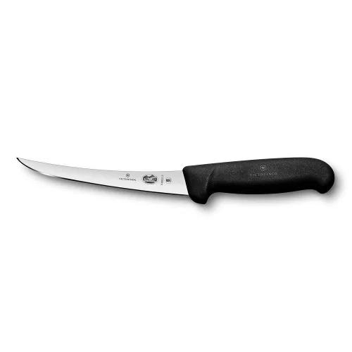 VICTORINOX Fibrox csontozókés, skandináv változat (12 cm) ívelt, normál termék fő termékképe