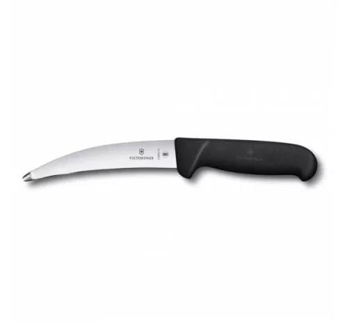 VICTORINOX Fibrox zsigerelő kés (15 cm) merev, ívelt termék fő termékképe
