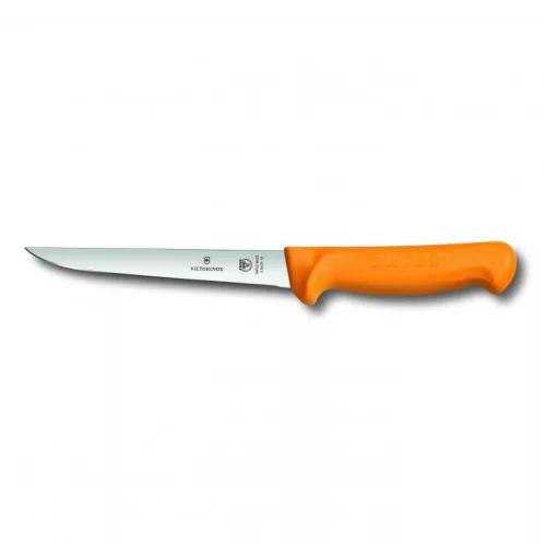 VICTORINOX Swibo csontozókés (16 cm) egyenes, normál, sárga termék fő termékképe
