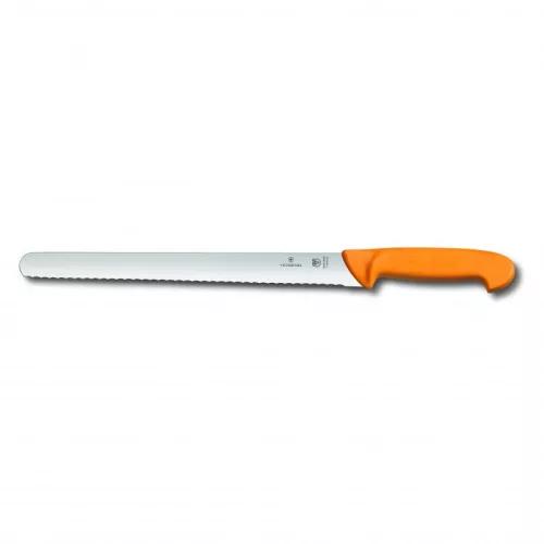 VICTORINOX Swibo kenyérvágó kés (30 cm) termék fő termékképe