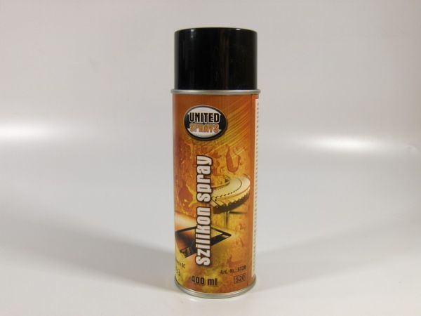 United sprays Szilikon spray 500ml termék fő termékképe