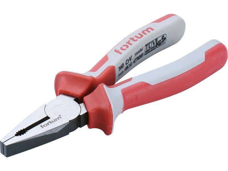 Fortum Kombinált fogó 160mm CV termék fő termékképe