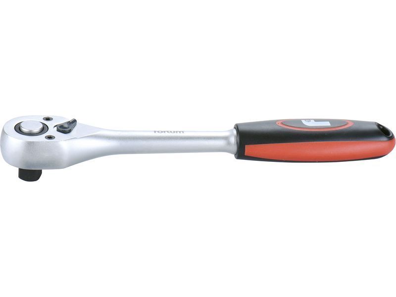 FORTUM Racsnis hajtókar 48 fog, industrial, 61CrV5/S2; 1/2", 270mm termék fő termékképe