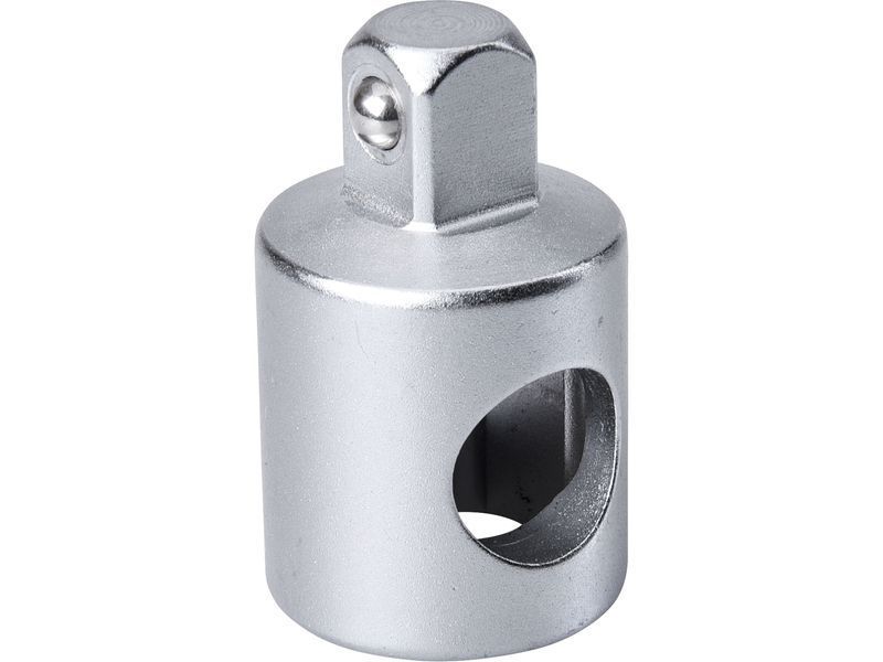 FORTUM adapter hosszabbító szárhoz, 61CrV5; külső befogás: 3/8", 1/2" belső lyukkal termék fő termékképe