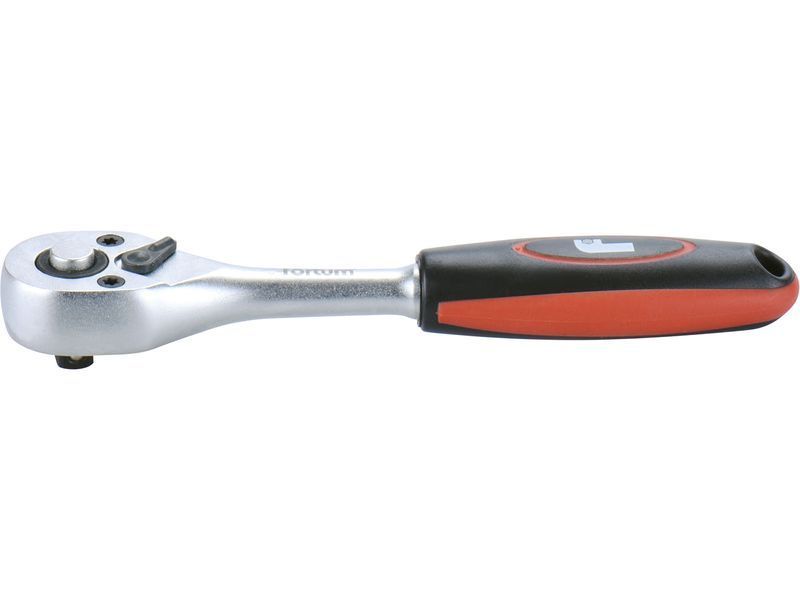 FORTUM Racsnis hajtókar 48 fog, industrial, 61CrV5/S2; 1/4", 145mm termék fő termékképe