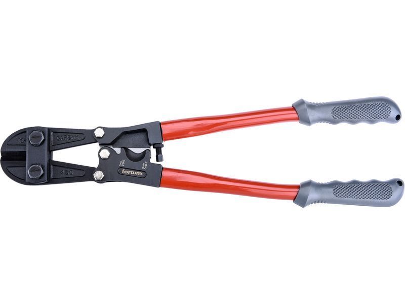 Fortum Erővágó (csapszeg, sodrony, kábel) 61CrV4,HRC 55-60; 450mm/18", 8mm csapszeg, 5mm sodrony, 9mm kábel termék fő termékképe