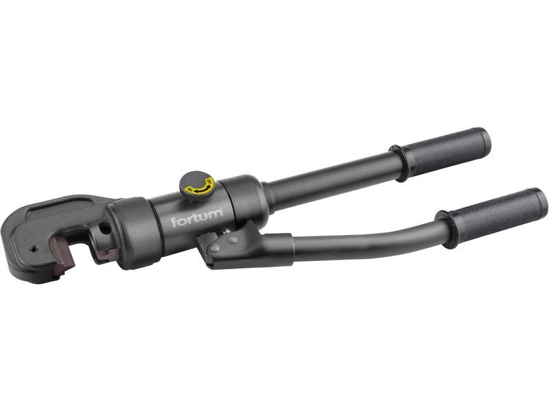 Fortum Hidraulikus betonacél vágó, tartomány 4-16mm, hossza 430mm, löket 18mm, 60kN, CrMoV pofa termék fő termékképe
