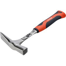 EXTOL Kőműves kalapács rajnai, kovácsolt ; egy darabban kovácsolt nyéllel, 600g termék fő termékképe