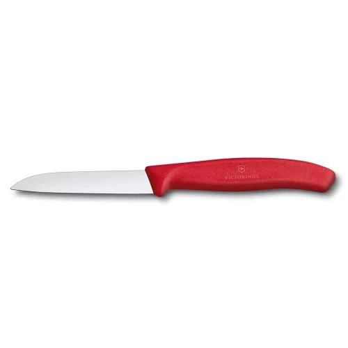VICTORINOX Swiss Classic hámozókés (8 cm) piros termék fő termékképe