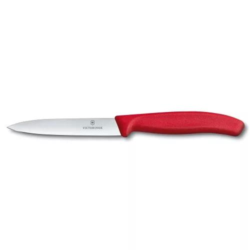 VICTORINOX Swiss Classic hámozókés (10 cm) piros termék fő termékképe