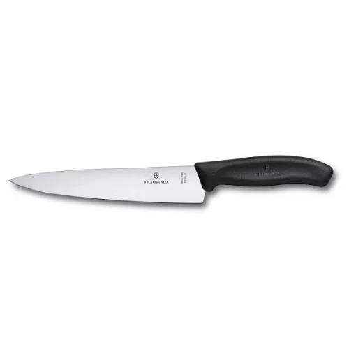 VICTORINOX Swiss Classic konyhai kés (19 cm) fekete termék fő termékképe