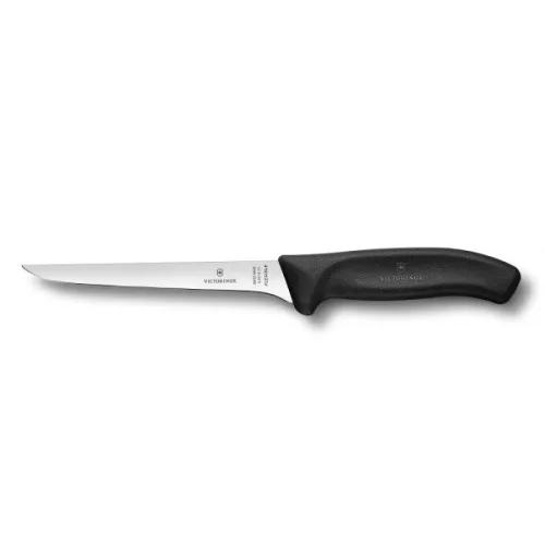VICTORINOX Swiss Classic csontozókés (15 cm) fekete termék fő termékképe