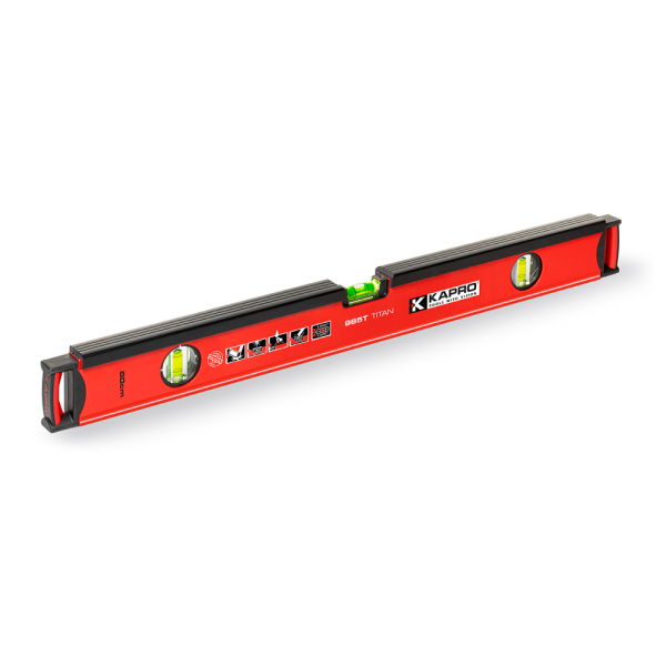 Kapro 985T Titán vízmérték 60cm termék fő termékképe
