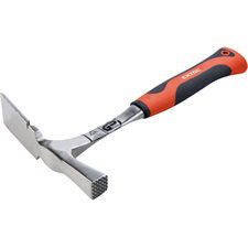 EXTOL Kőműves kalapács berlini, szeghúzós ; egy darabban kovácsolt nyéllel, 600g termék fő termékképe