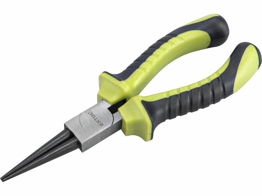 EXTOL Kúpos fogó 160mm termék fő termékképe