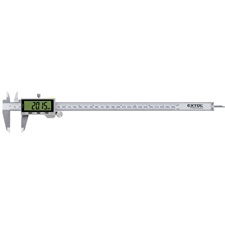 EXTOL Digitális tolómérő; 0,01×300mm, mélységmérővel, rozsdamentes acél, pontosság ±0,02 mm, IP54 termék fő termékképe