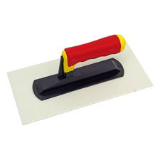 Műanyag glettelő; 14×28cm (2mm) termék fő termékképe