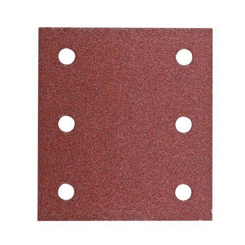 HIKOKI csiszolópapír 114x104 K40 10db/cs termék fő termékképe