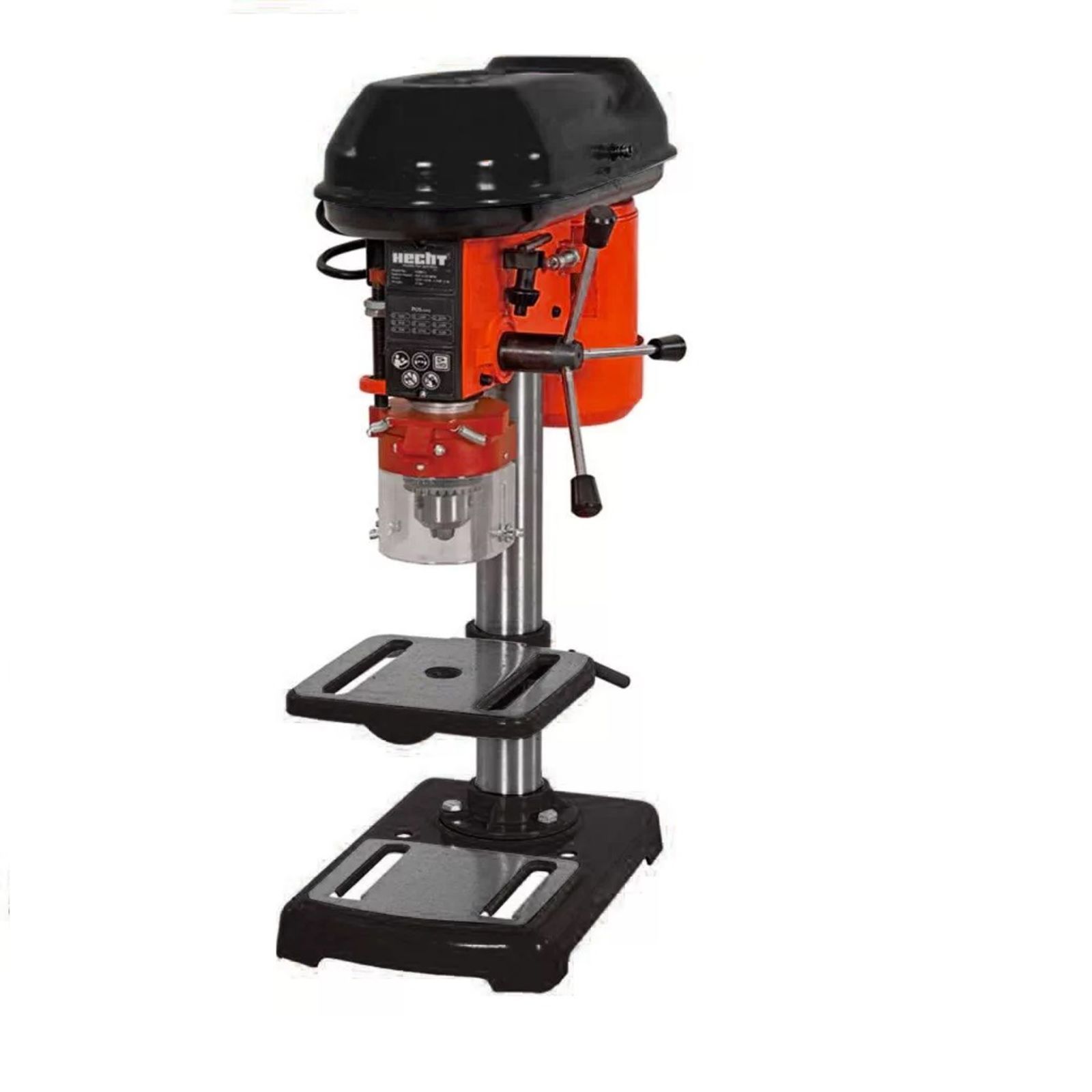Hecht Elektromos oszlopos fúrógép, 550W termék fő termékképe