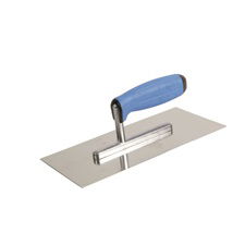 Glettelőkanál rozsdamentes, SOFT gumi nyél, 13×27cm termék fő termékképe