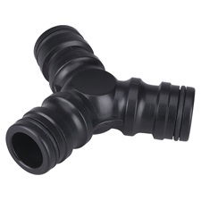 EXTOL Kuplung csatlakozó (toldó); 1 ", háromutas: 3×1 " termék fő termékképe