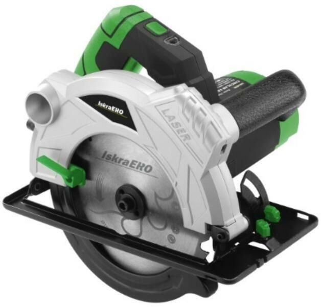 Iskra Körfűrész 185mm-es, 1500W, IE-CS1500 termék fő termékképe