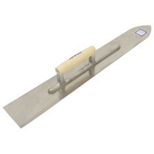 Aljzatsimító acél; 600 mm, beton simítására termék fő termékképe