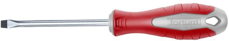 Fortum Csavarhúzó lapos, CV, mágneses; 8×150mm termék fő termékképe