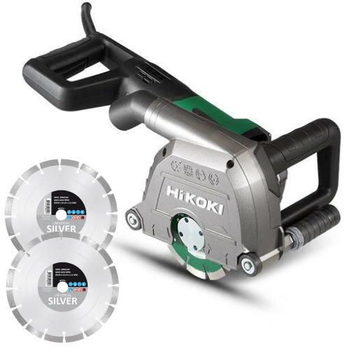 HiKoki CM5MA falhoronymaró 125mm termék fő termékképe