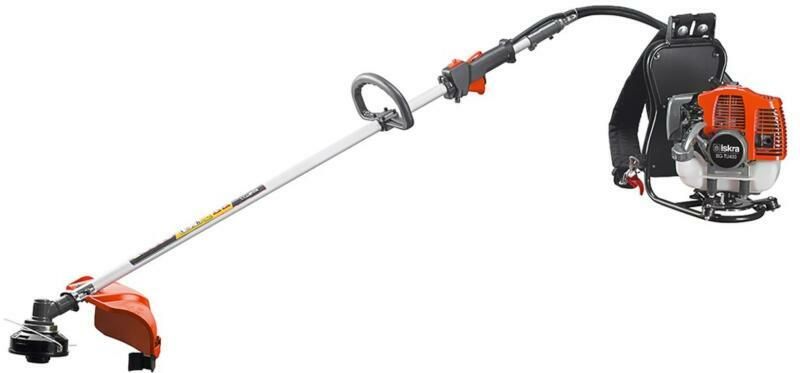 Iskra Benzines háti fűkasza, 42,7cm3, BG-TU430 termék fő termékképe