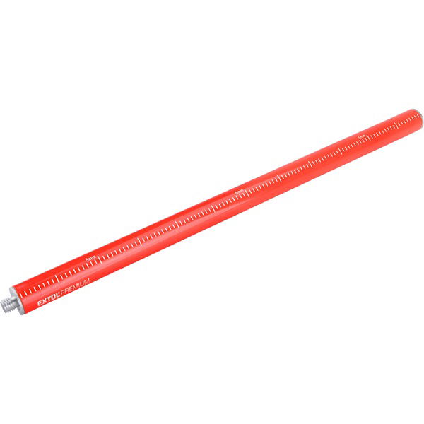 EXTOL Pótrúd a 8823906 teleszkópos rúdállványhoz, ALU, 32×590mm, menetes csatlakozó termék fő termékképe