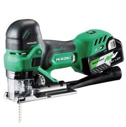 HiKoki CJ36DB-BASIC-HSC MULTI VOLT akkus szénkefe nélküli szúrófűrész (akku és töltő nélkül termék fő termékképe