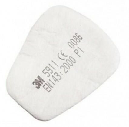 3M Szűrőbetét P1 (1darab) termék fő termékképe