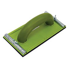 VOREL Kézi csiszoló; műanyag, 10,5×21,5cm termék fő termékképe