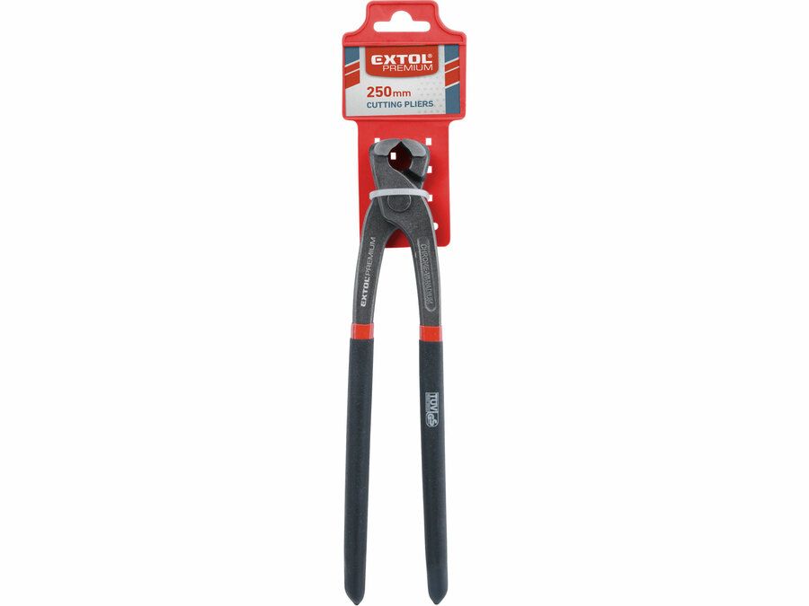 EXTOL Rabitzfogó, CV. TÜV/GS, soft műa.nyél; 250mm termék fő termékképe