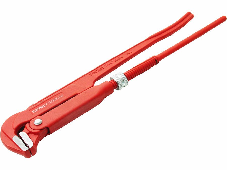 EXTOL Csőfogó 90°-os, CV. ; 1", 300mm termék fő termékképe