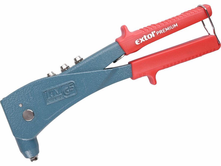 EXTOL Popszegecshúzó fogó TÜV/GS ; 265mm, bliszteren termék fő termékképe
