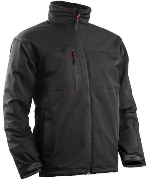 Yang Winter 2 télikabát, fekete L (48/50) termék fő termékképe