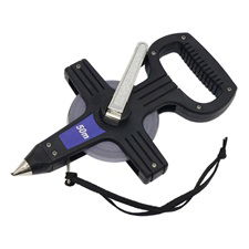 Mérőszalag, acél, nyitott; bliszteren; 50m×10mm termék fő termékképe