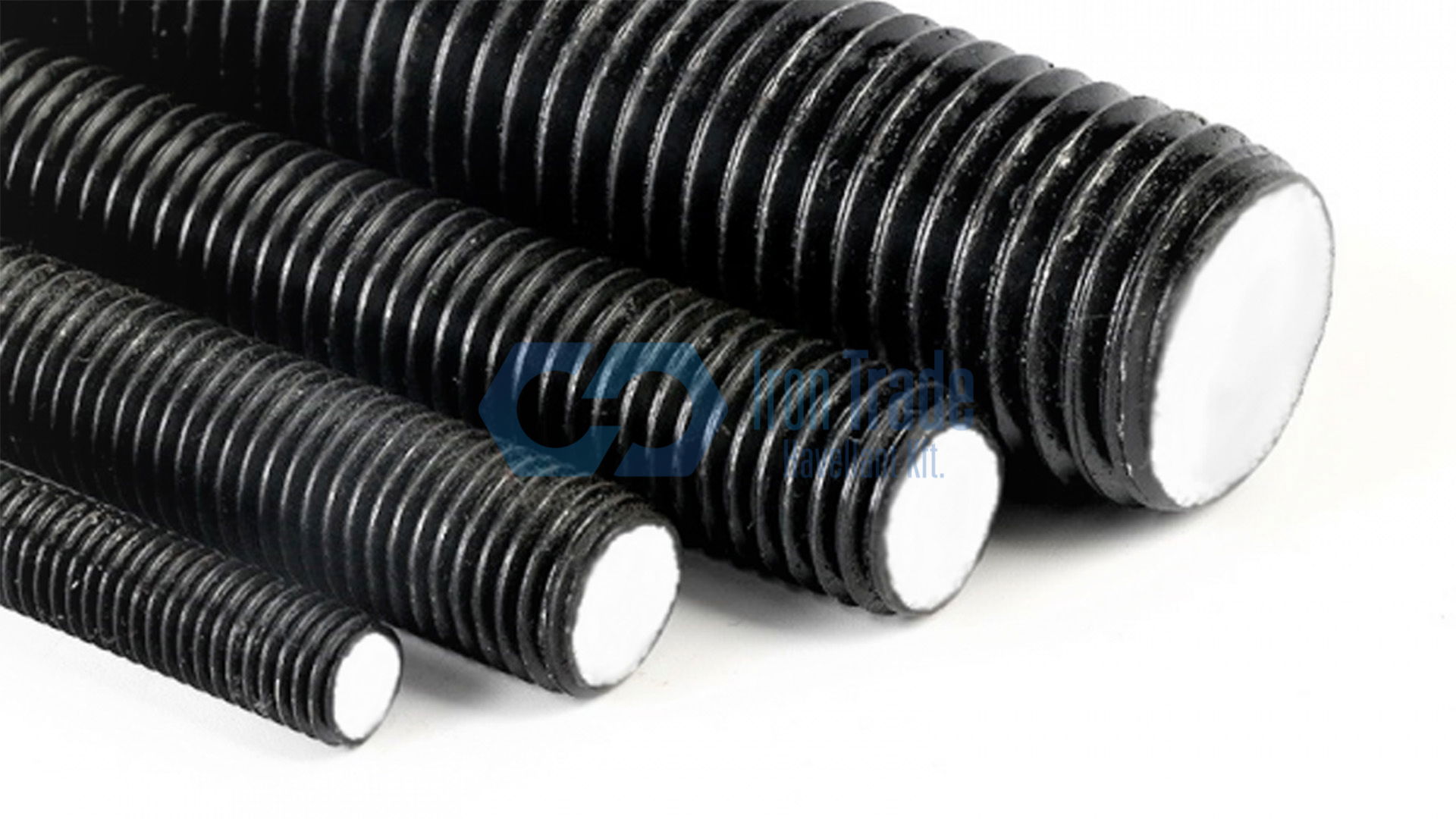 Menetes szár DIN 975, 10.9 natúr, M22x1000 termék fő termékképe