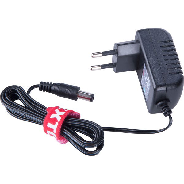 EXTOL Akkutöltő 12V 402402 Li-ion akkus fúrócsavarozóhoz; 800 mA termék fő termékképe