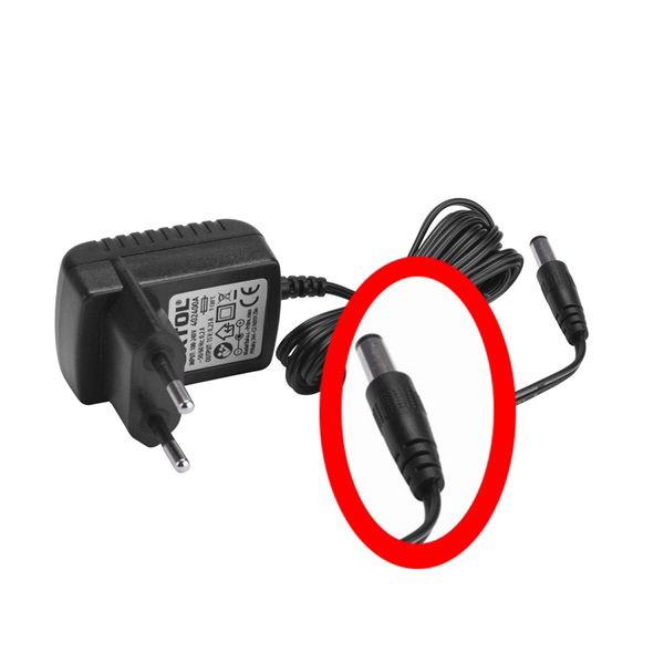 EXTOL Akkutöltő RÉGEBBI TÍPUSÚ 12V 402400 és 402401 Li-ion akkuhoz, 2 SARU+1 TÜSKE, töltési idő: 4,5 óra termék fő termékképe